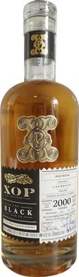 Laphroaig 2000 DL XOP Xtra Old Particular The Black Series Hogshead 49.57% 700ml