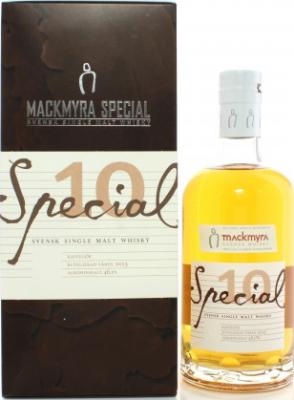 Mackmyra Special 10 Kaffegok 46.1% 700ml