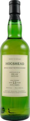 An Islay Distillery 2010 Hhd 55.8% 700ml