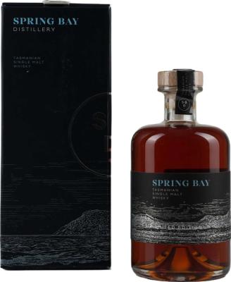 Spring Bay The Beast Limited Edition 70.9% 500ml