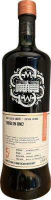 Balcones 2016 SMWS 140.9 Three in one 57.9% 700ml