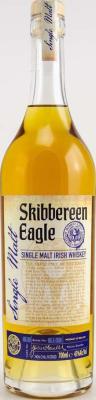 Skibbereen Eagle 12yo Single Malt Irish Whisky First Fill Bourbon 43% 700ml