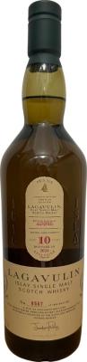 Lagavulin 10yo Feis Ile 2024 Feis Ile 56.7% 700ml