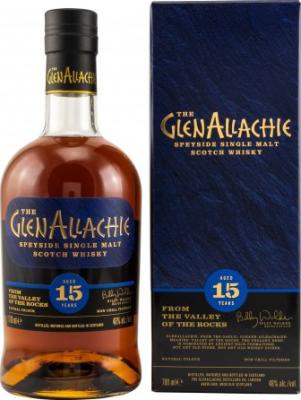 Glenallachie 15yo 46% 700ml