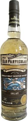 Islay 2005 DL Old Particular The Spiritualist Series Refill Hogshead 53.2% 700ml