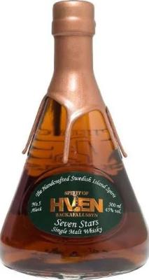 Hven Seven Stars #5 Alioth 45% 500ml