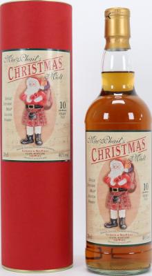 MacPhail's 10yo GM Christmas Malt 40% 700ml