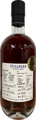 Stillhead 4yo Master Distiller Select 61.4% 750ml