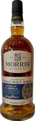 Morris Muscat Barrels 46% 700ml