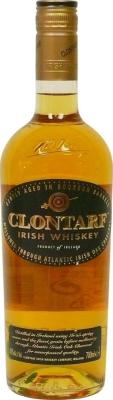 Clontarf Irish Whisky Classic Blend 40% 700ml