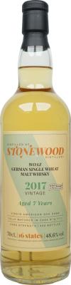 Stonewood 2017 Woaz 48.6% 700ml