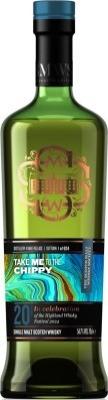 Highland Park 2003 SMWS Distillery 4 Rare Release Take me to the chippy Highland Whisky Festival 2024 54.7% 700ml