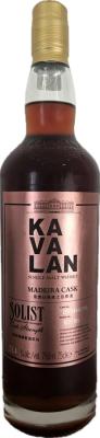 Kavalan Solist Madeira Cask 59.4% 700ml