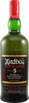 Ardbeg Wee Beastie 47.4% 700ml