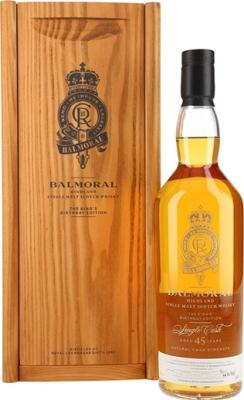 Balmoral 1978 The King's Birthday Edition 52.1% 700ml