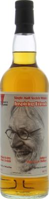 Glenrothes 1992 MW Inspiring Friends 4.5 50.7% 700ml