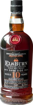 ElsBurn 2014 Dark Side 52.3% 700ml