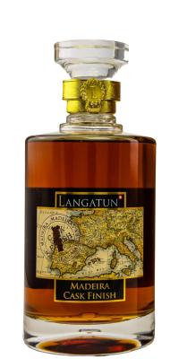 Langatun 2016 Madeira Cask Finish Madeira Cask 49.12% 500ml