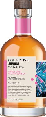 Auchroisk 2011 Csks Collective Series Cask #22074024 12yo 59% 700ml