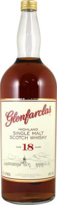 Glenfarclas 18yo Cheltenham Festival 43% 4500ml