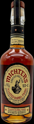 Michter's US 1 Toasted Barrel Finish Bourbon Limited Release 45.7% 700ml