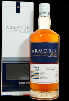 Armorik Port Single Cask Breton Single Malt Whisky