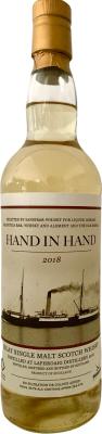 Laphroaig 2011 Sb Hand-In-Hand 53.7% 700ml