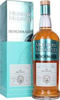 Ben Nevis 2012 MM Benchmark Limited Release UK Exclusive Release 56.9% 700ml