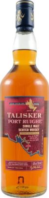 Talisker Port Ruighe Finished in Port Casks 45.8% 700ml