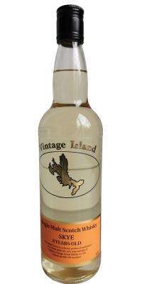 Vintage Island 8yo SV 40% 700ml