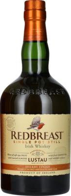 Redbreast Lustau Edition The Iberian Series 46% 700ml