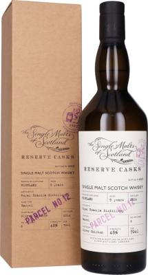 Royal Brackla 2014 ElD The Single Malts of Scotland Reserve Casks 48% 700ml