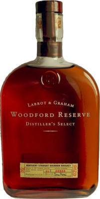 Woodford Reserve Distiller's Select 43.2% 700ml