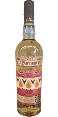 Tamdhu 2012 DL Old Particular Refill Butt 100 Years Drankenhandel Gos 58% 700ml