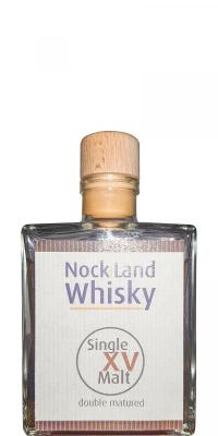 Nock-Land Single Malt XV Double Matured L: XVDM 51% 200ml