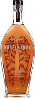 Angel's Envy Port Cask Finish Kentucky Straight Bourbon Whisky 43.3% 700ml