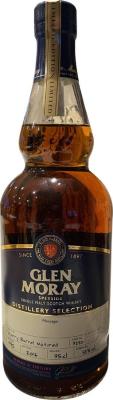 Glen Moray 1995 Distillery Selection Sherry Barrel USA 55% 750ml