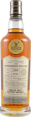 Bunnahabhain 2009 GM Connoisseurs Choice 57.6% 700ml