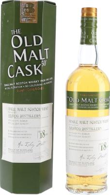 Ardbeg 1991 DL Old Malt Cask Refill Hogshead 50% 700ml