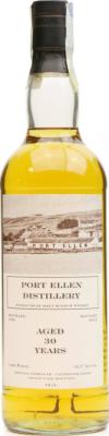 Port Ellen 1982 UD 53.7% 700ml