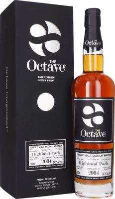 Highland Park 2004 DT The Octave Premium 54.3% 700ml