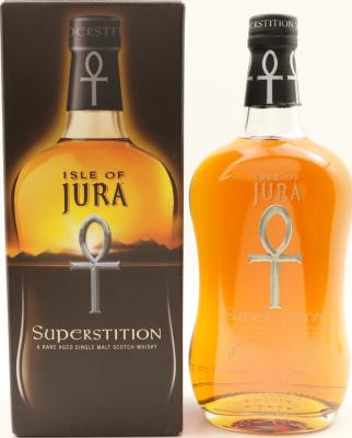 Isle of Jura Superstition 45% 700ml