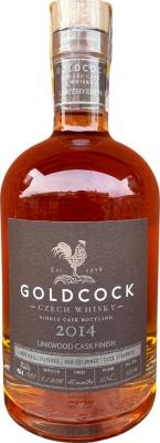 Gold Cock 2014 57.5% 700ml