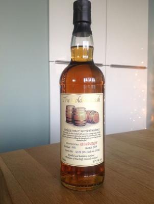 Glenburgie 1983 HMcD The Golden Cask CM187 57.3% 700ml