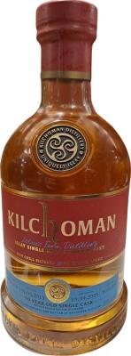 Kilchoman 2013 Single Cask Release The Nectar 55.8% 700ml