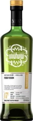 Craigellachie 2006 SMWS 44.183 Food fusion 59.3% 700ml