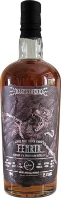 A Secret Islay Distillery 11yo whic Ragnarokkr Nr.6 Fenrir 55.6% 700ml