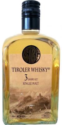 Starkenberg 3yo Tiroler Whisky 40% 700ml