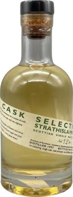 Strathisla 1997 NCS 57.7% 200ml