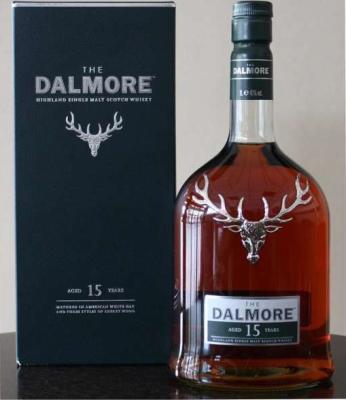 Dalmore 15yo 40% 1000ml